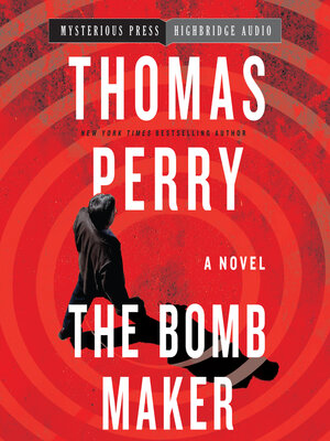 cover image of The Bomb Maker